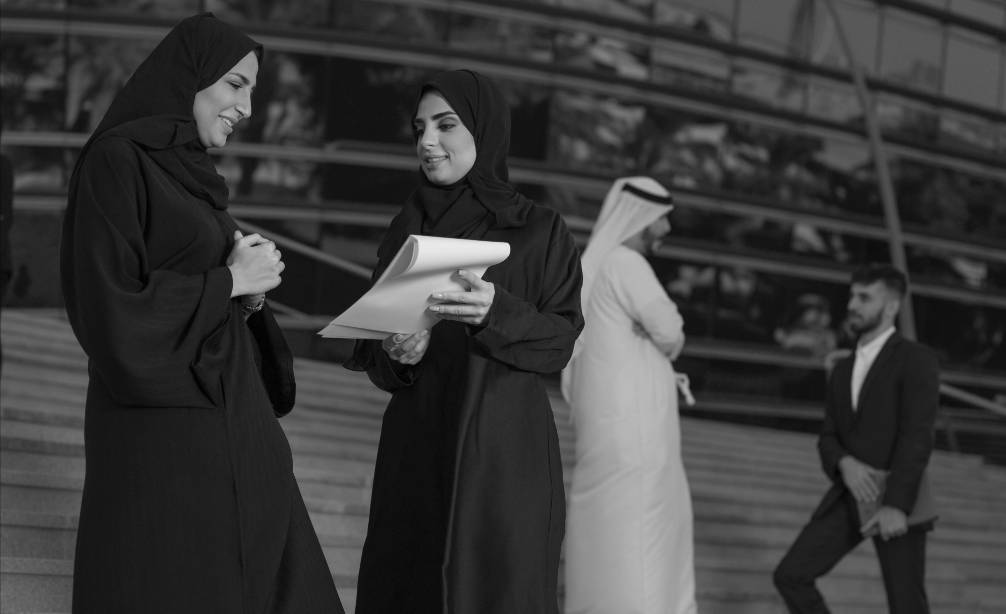 Zayed University Graduate Blog